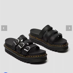 Dr. Martens Women's Slide Sandal